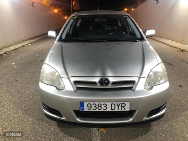 Toyota Corolla Verso