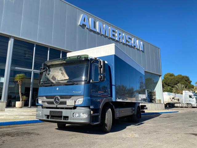 Mercedes-Benz ATEGO L 4X2