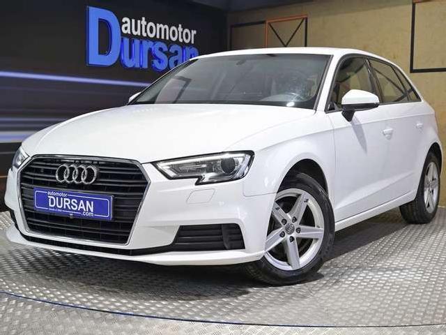 Audi A3 Sportback 1.6tdi 85kw