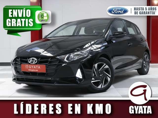 Hyundai I Mpi Klass