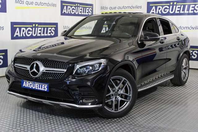 Mercedes-Benz Glc 43 Amg Coupe 250d 4matic Line 205cv Aut