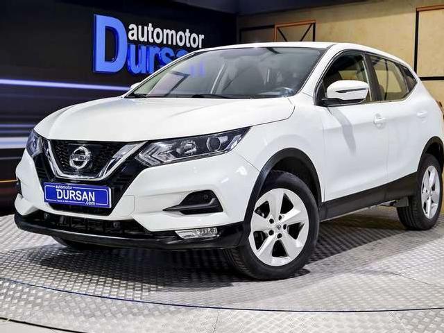 Nissan Qashqai 1.6dci Acenta 4x4-i