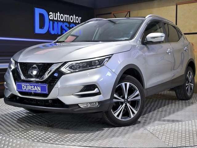 Nissan Qashqai 1.6dci N-connecta 4x2