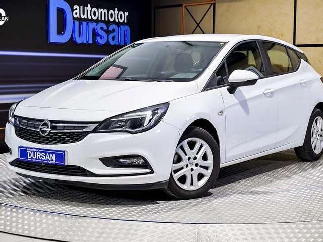 Opel Astra St 1.6cdti Selective 110