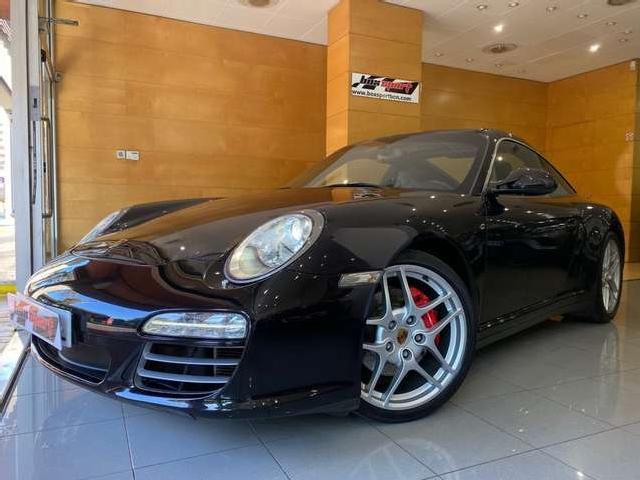 Porsche 997 Targa 4s