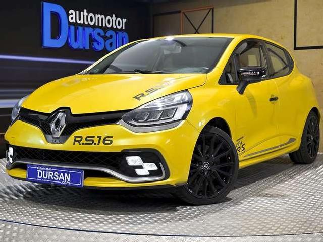 Renault Clio 1.6 Energy Rs Edc 147kw