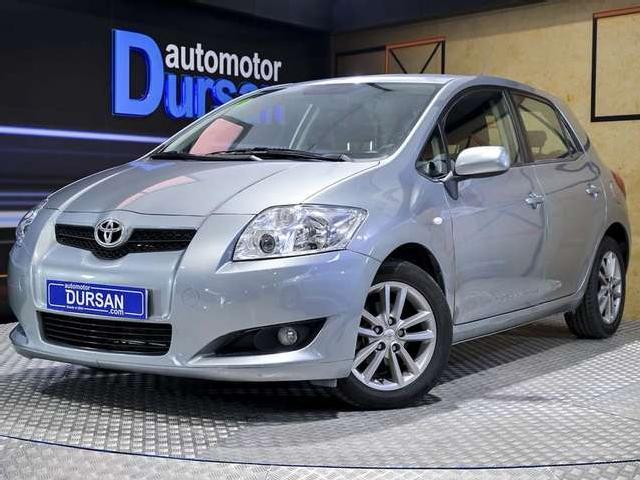 Toyota Auris 1.6 Vvt-i Luna Plus