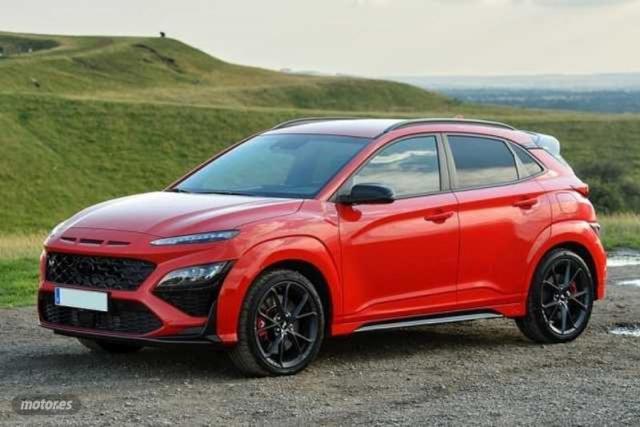 Hyundai Kona