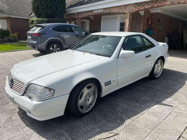 Mercedes-Benz Clase SL