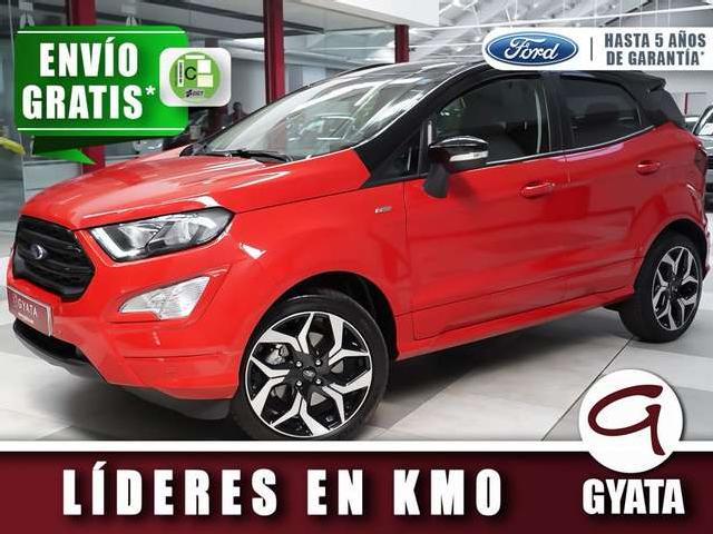 Ford Ecosport 1.0 Ecoboost St Line 140