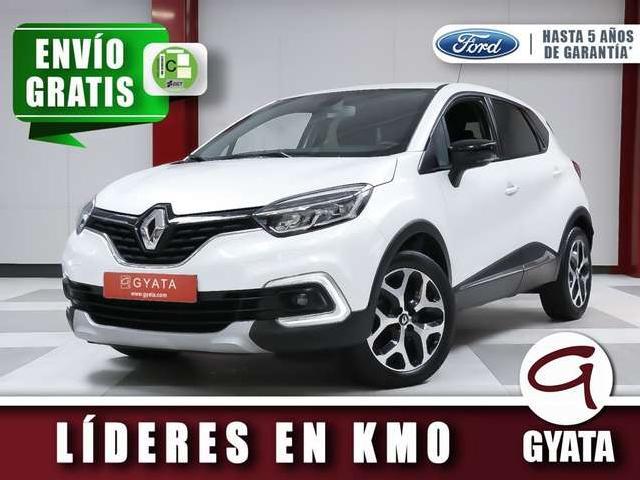 Renault Captur 1.5dci Energy Eco2 Zen 66kw