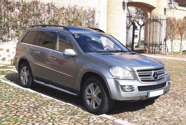 Mercedes-Benz Clase GL