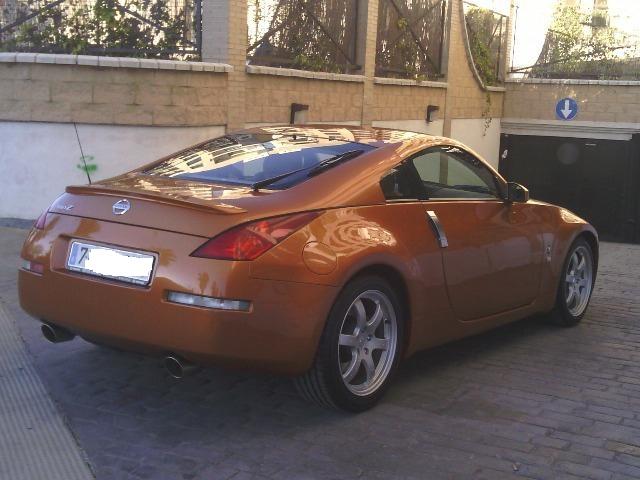 Nissan 350Z