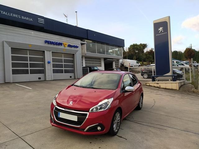 Peugeot  BLUEHDI 100 STYLE