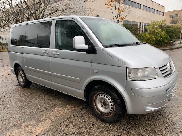 Volkswagen MULTIVAN 2.5 TDI 130 CV HIGH LINE