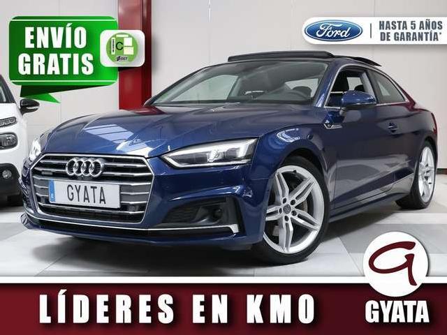 Audi A5 Coupé 2.0 Tfsi S Line Quattro S-t 185kw