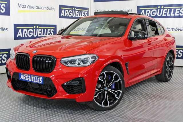 Bmw X4 M Competition 510cv