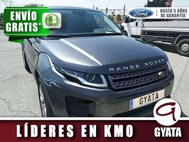 Land-Rover Range Rover Evoque 2.0td4 Pure 4wd 150