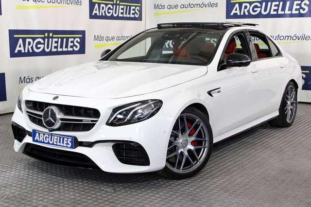 Mercedes-Benz E 63 Amg S 4matic+ 612cv