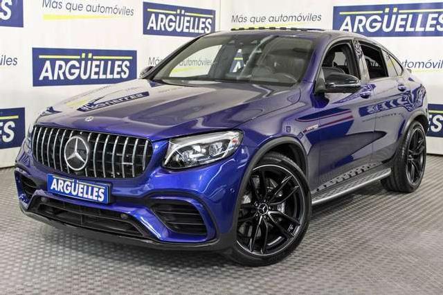 Mercedes-Benz Glc 63 Amg Coupe 4matic+ Full Equipe
