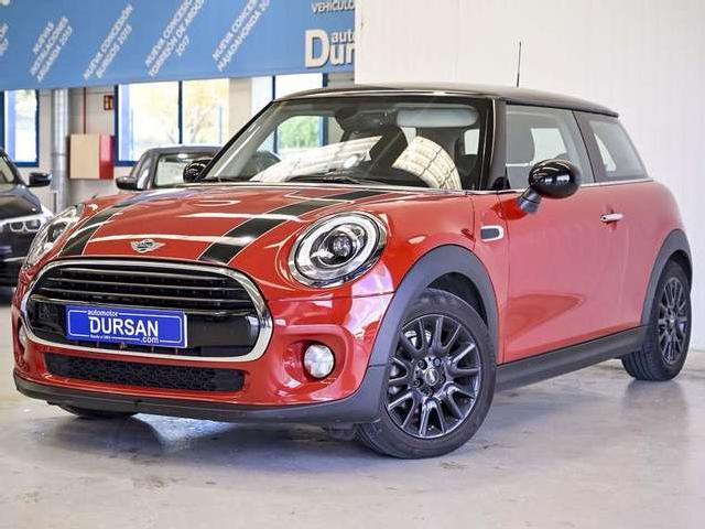 Mini Cooper D