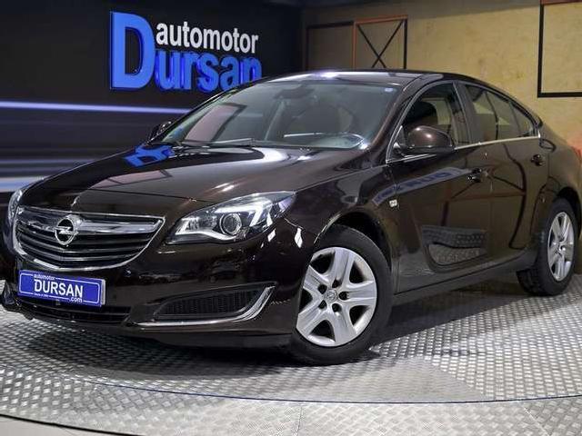 Opel Insignia 1.4t Ecof. Glp Selective