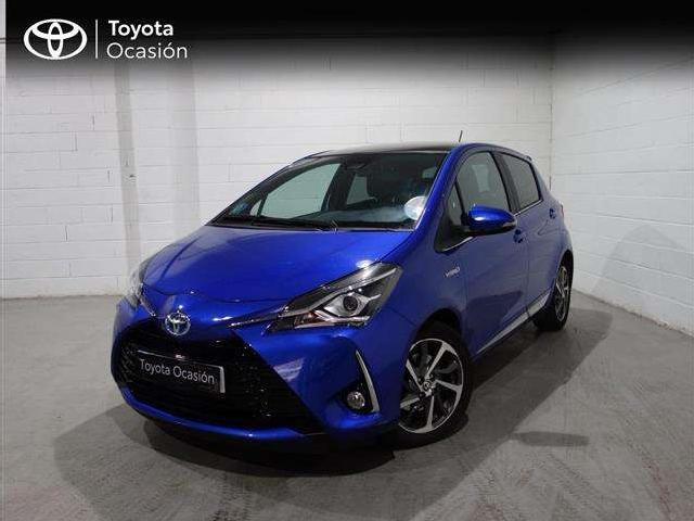 Toyota Yaris 100h 1.5 Advance