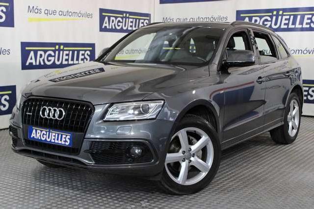 Audi Q5 2.0tdi Cd Quattro S-tronic 190