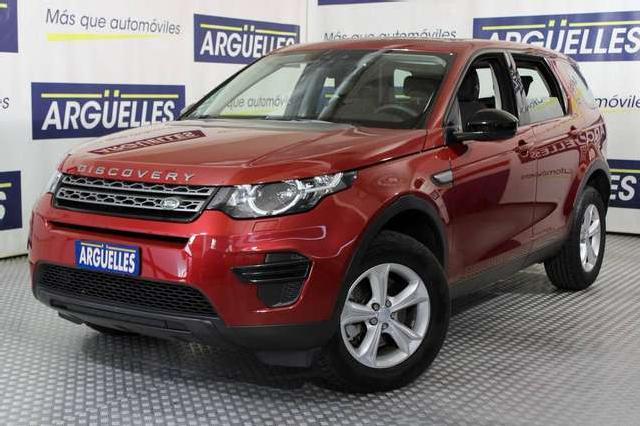 Land-Rover Discovery Sport 2.0 Td4 Business 150cv Awd Aut