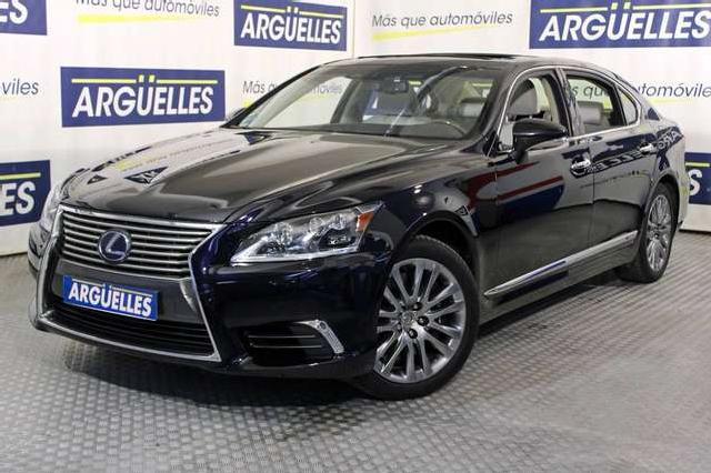 Lexus Ls h Largo Luxury 445cv