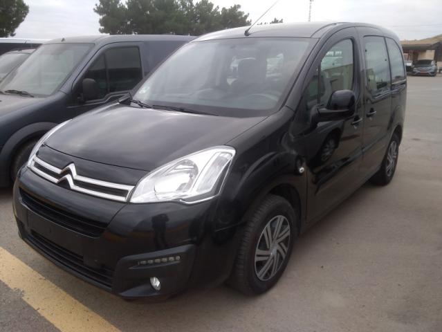 Citroen BERLINGO multispace 1.6 HDI 100 CV.