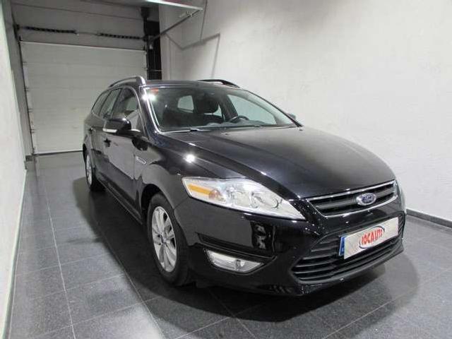 Ford Mondeo Sb 1.6tdci Eco Titanium