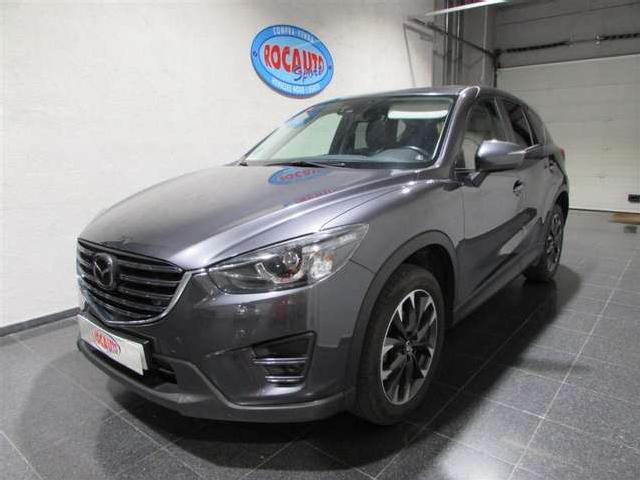 Mazda Cx-5 2.2de Lux.+prem.negro+travel+ts Awd Aut. 175