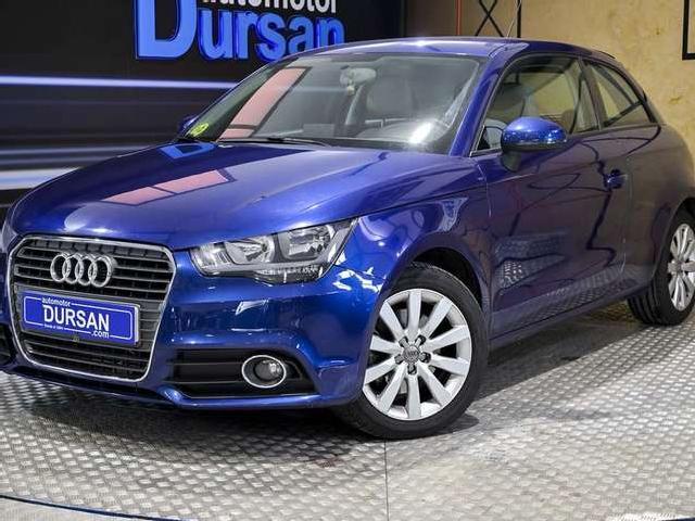 Audi A1 1.6tdi Attraction