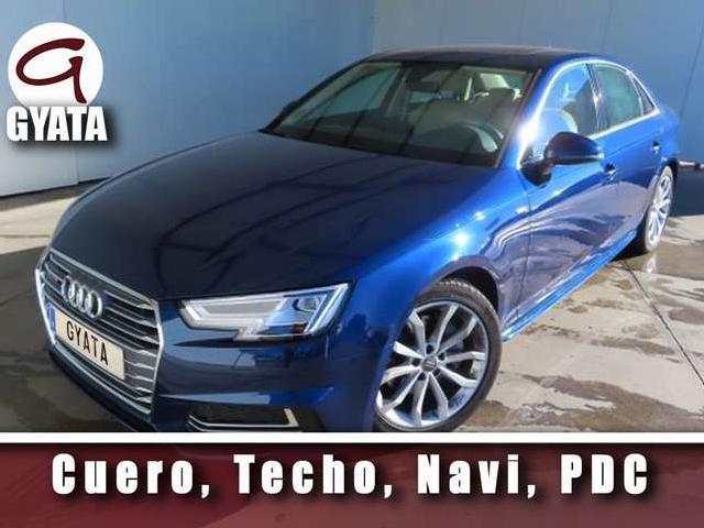Audi A4 2.0tdi S Line Edition S Tronic 140kw