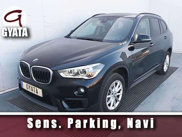 Bmw X1 Sdrive 18d