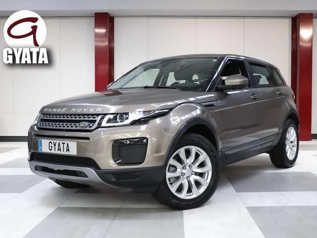 Land-Rover Range Rover Evoque 2.0td4 Pure 4wd Aut. 150