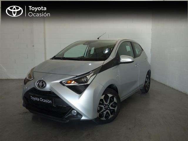 Toyota Aygo 70 X-play