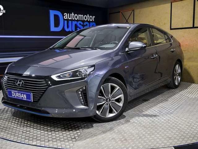 Hyundai Ioniq Hev 1.6 Gdi Style