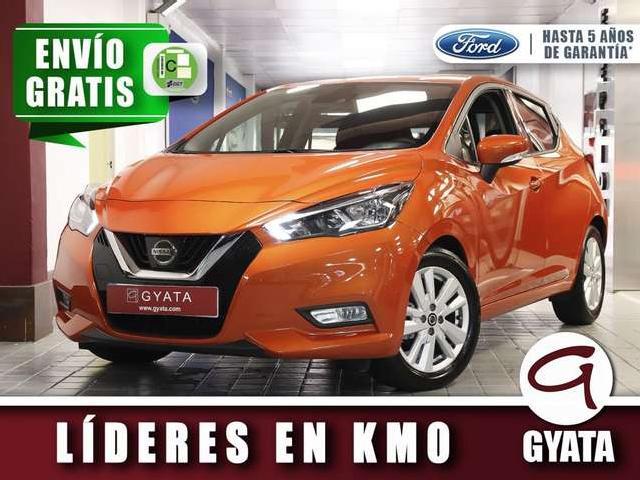 Nissan Micra Ig-t Acenta 100