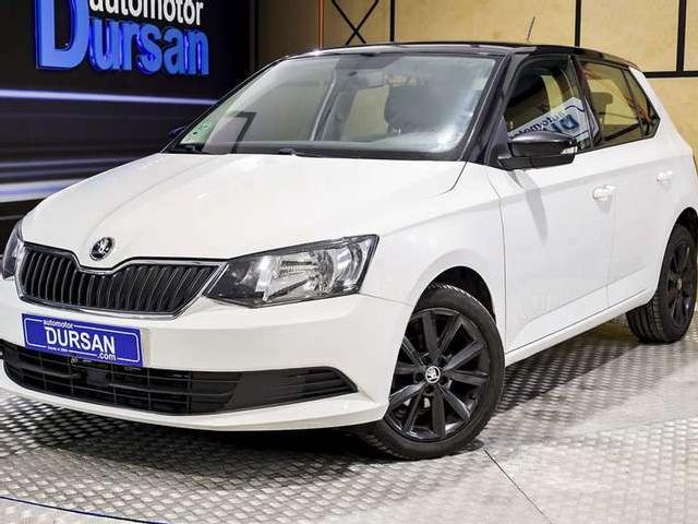 Skoda Fabia 1.4tdi Ambition 55kw