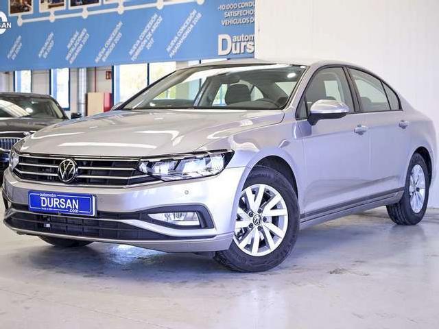 Volkswagen Passat 2.0tdi Evo Business 110kw