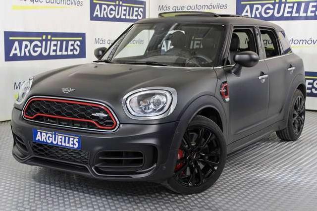 Mini John Cooper Works Countryman All4 Aut.