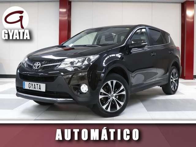 Toyota Rav d Advance Awd