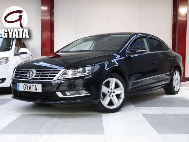 Volkswagen Cc 2.0tdi Bmt 140