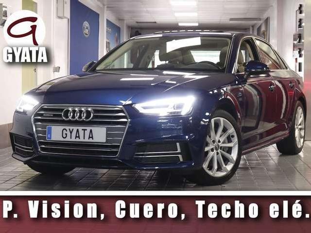 Audi A4 2.0tdi S Line Edition S Tronic 140kw