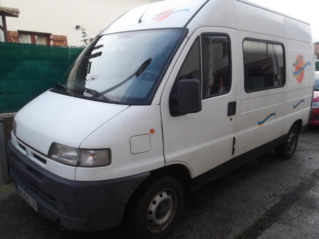 Citroen Jumper Camper 2.5D