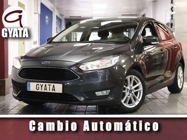 Ford Focus 1.6 Ti-vct Trend+ Powershift