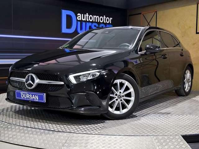 Mercedes-Benz A cdi Autotronic