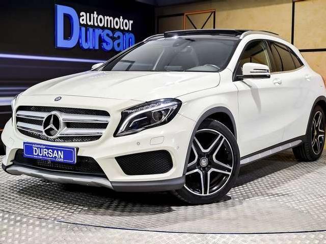 Mercedes-Benz Gla d Amg Line